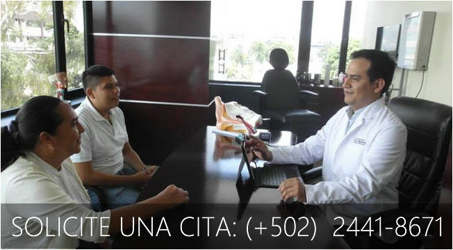 Doctor Csar Bravo Otorrinolaringlogo guatemala